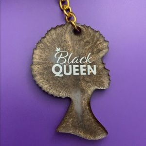 Black Empowerment Keychains
